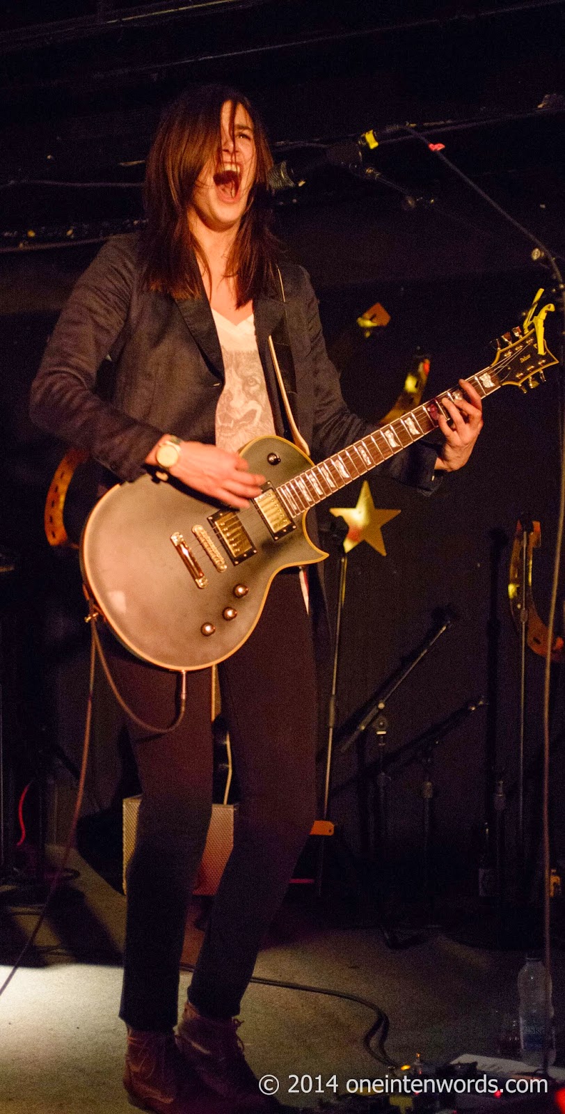 one in ten words Best of Top 10 Canadian Bands from 2014