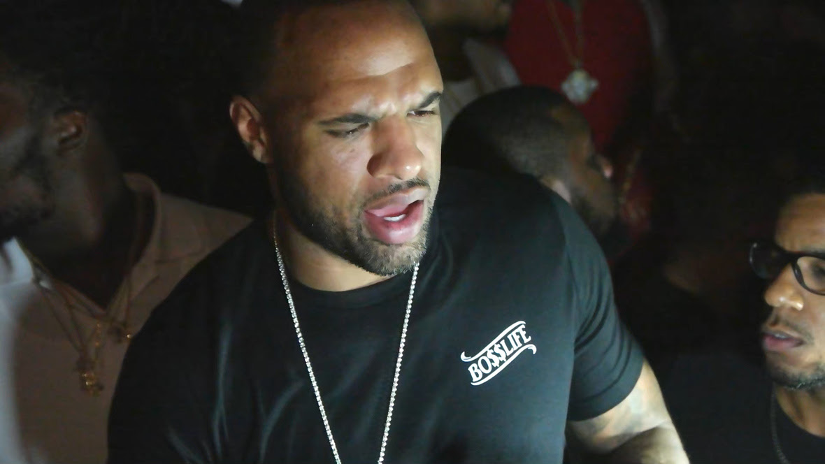 Iceman Nick Birthday Celebration Recap!