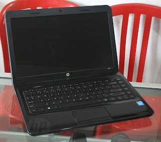 Laptop HP 1000 Intel Di Malang
