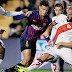 Rayo Vallecano supo anular el 2-3-4-1 de Barcelona