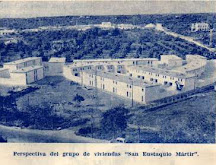 Las calles de mi pueblo de Sanlúcar la Mayor.