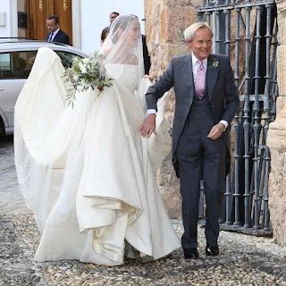 Most stunning royal wedding gowns