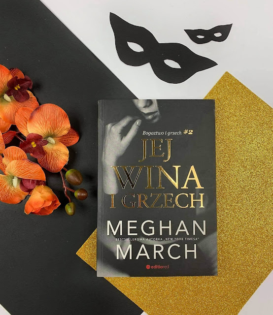 "Jej wina i grzech" Meghan March