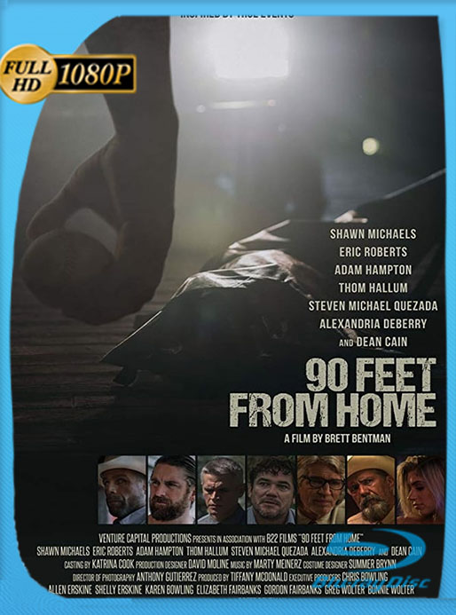 90 Feet from Home (2019) 1080p WEB-DL Latino  [GoogleDrive] [tomyly]