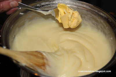  Leche frita 