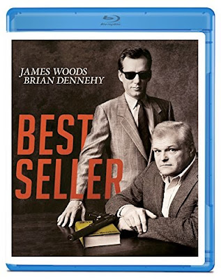 Best Seller 1987 Blu-Ray Cover