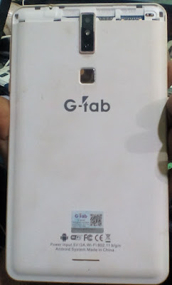 Mione M701 Tablet Flash File