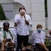 Temui Pengunjukrasa, Gubsu Sebut Tak Tahu Omnibus Law