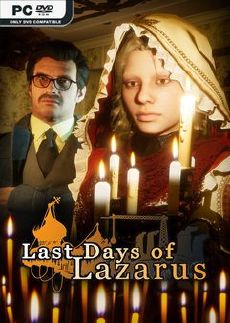 صورة للعبة Last Days of Lazarus