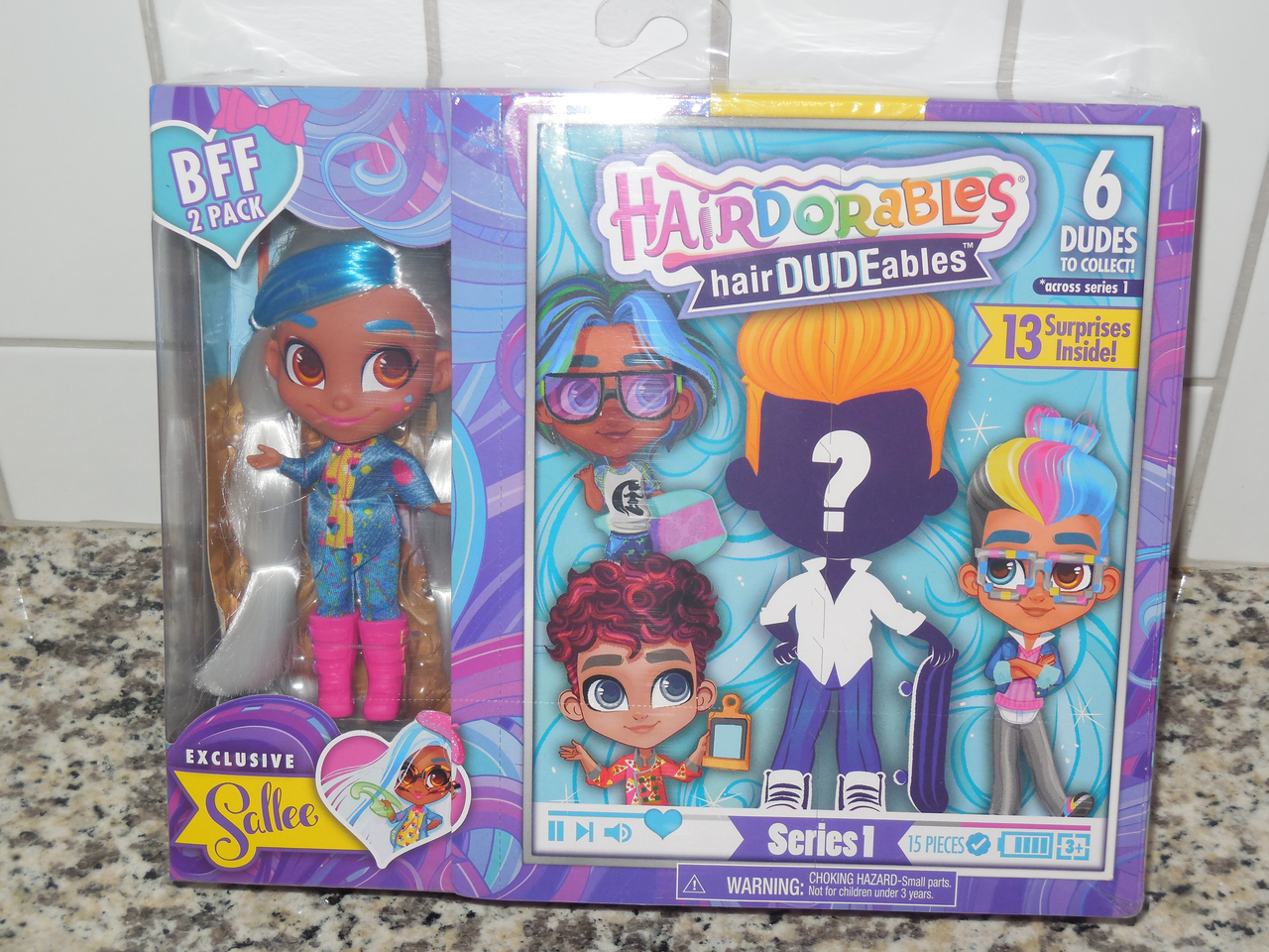 hairdorables target