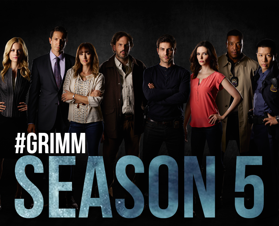 Grimm Season 5