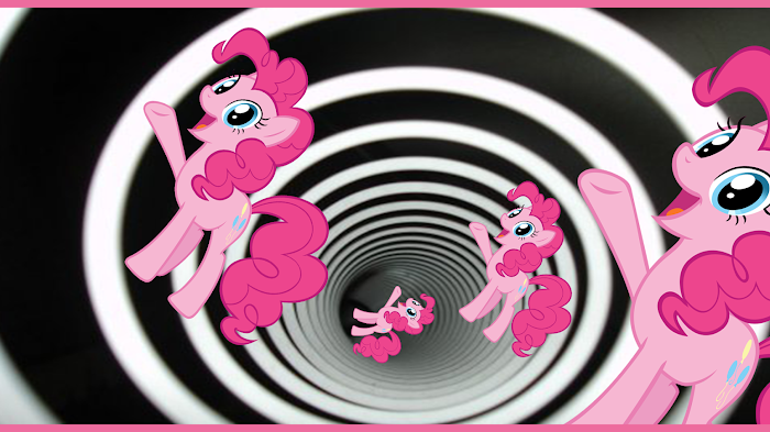 MLP Manga #2: Pinkies, Pinkies y Pinkie Otra Vez