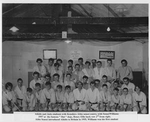 <b><em>The Hut Dojo 1957</em></b>