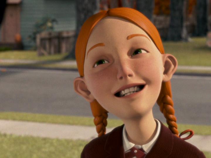 Erin's Blog Kids from "Monster House"