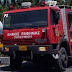 Φωτιά τώρα στη Διασταύρωση Ραφήνας - Κατασβέστηκε