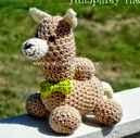 Camello, Camel, Amigurumi