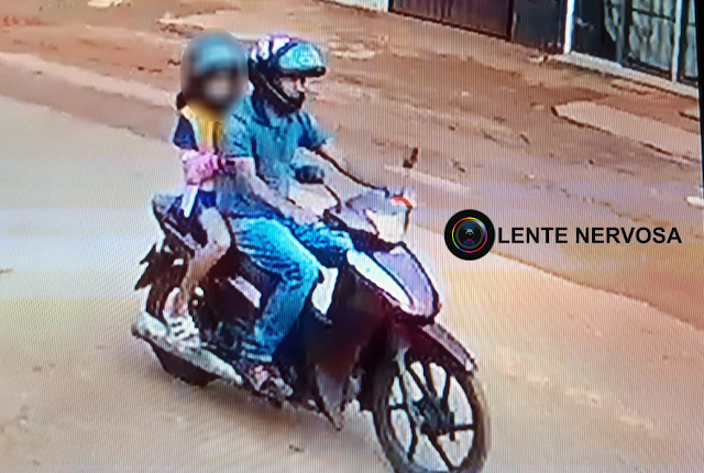 Delegacia divulga retrato falado de estuprador que tirou criança de escola no Bairro Marcos Freire 4 Delegacia divulga retrato falado de estuprador que tirou criança de escola no Bairro Marcos Freire