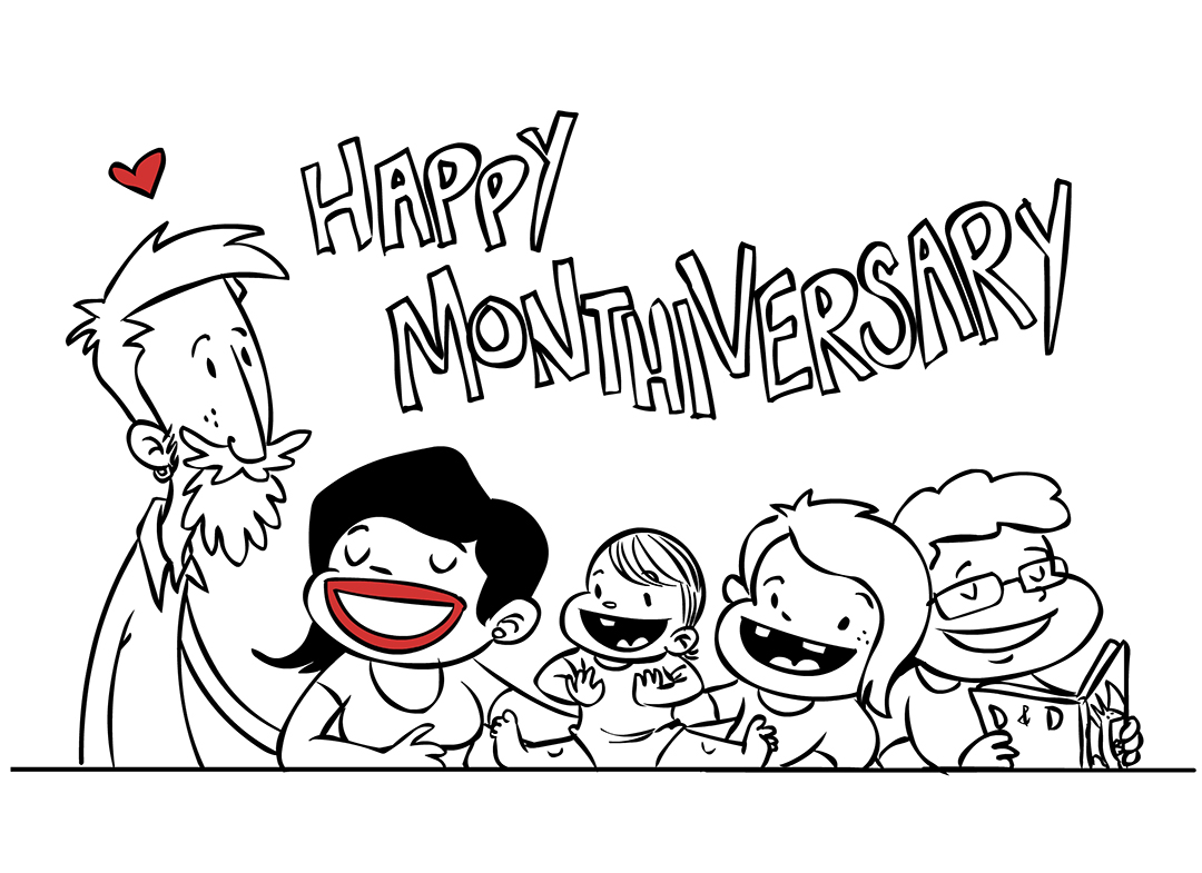 Brendan Tobin Happy Monthiversary August 11th Brendan Tobin Happy Monthiversary August 11th