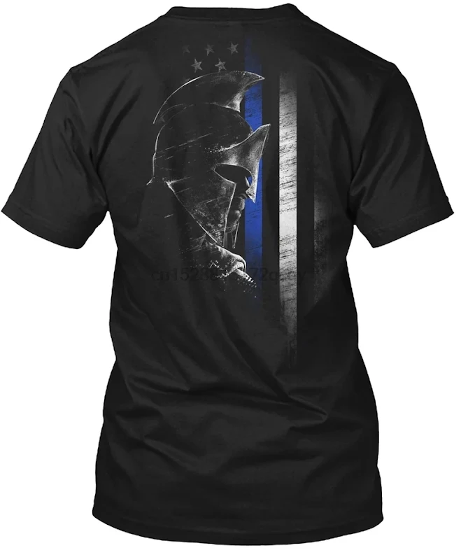 Kaos gladiator berlatar bendera