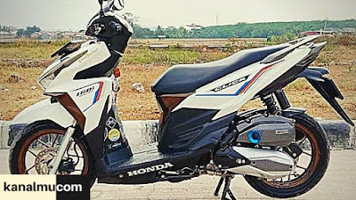 modifikasi motor vario ceper