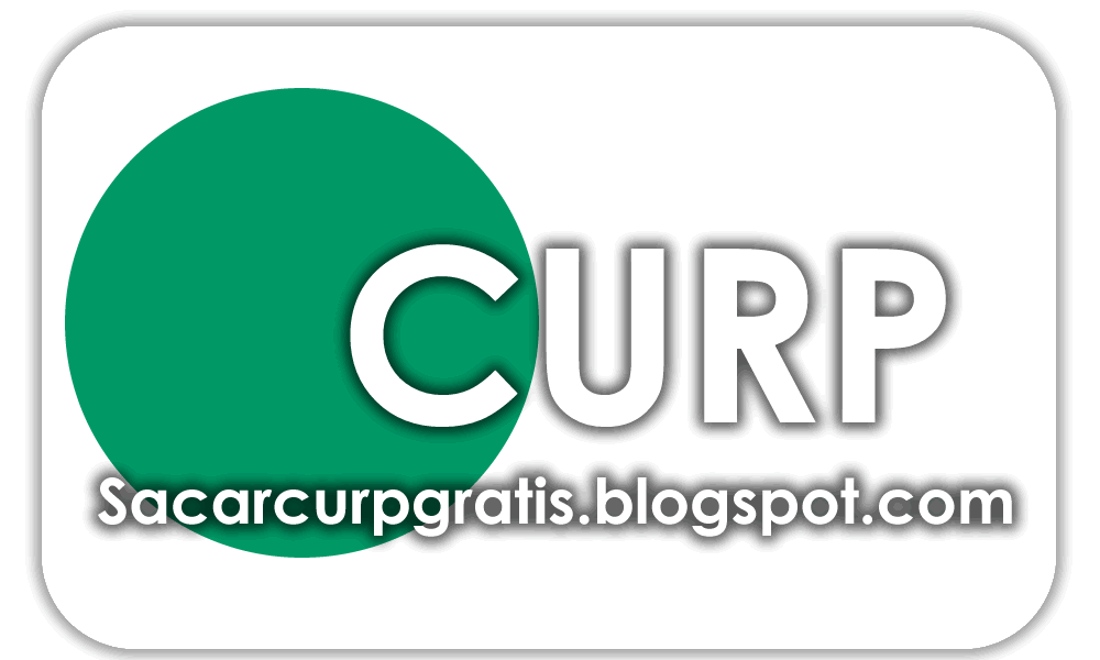 Curp Original Actualizada y Verificada Curp Original Actualizada y Verificada