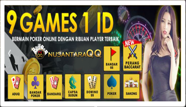 Situs Judi Pkv Games Poker Terpercaya | NusantaraQQ - Kumpulan Daftar
