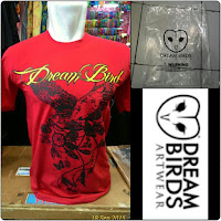 kaos dreambird kaos dreambirds, kaos dreambirds murah, kaos dreambirds ori, jual kaos drambirds, harga kaos dreambirds, harga baju dreambirds, kaos dreambird,jual baju deambird, kaos dreambird kw