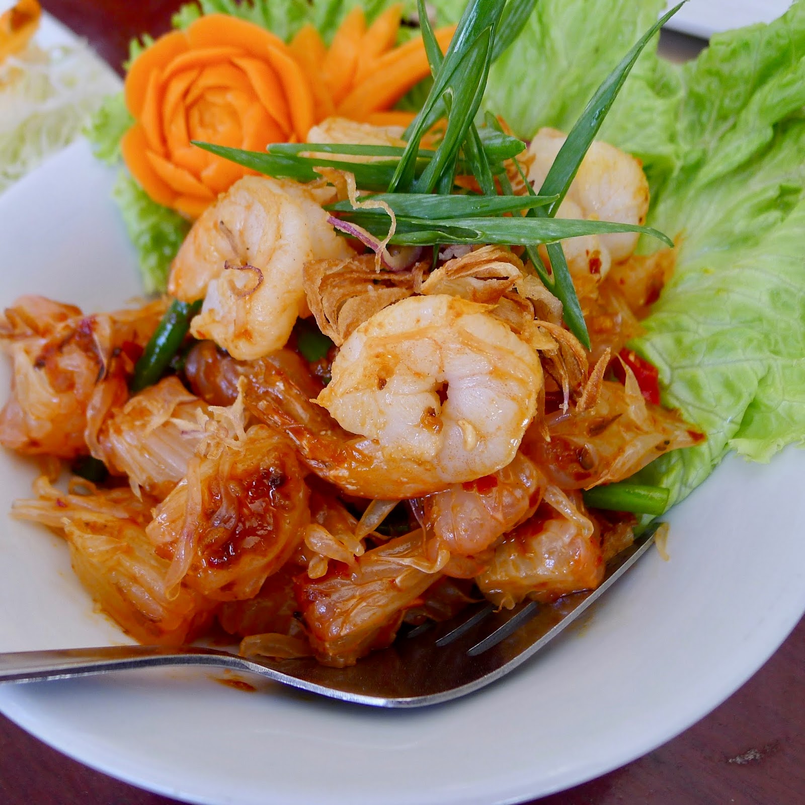 Thai Basil, Boracay Island Tina Villa