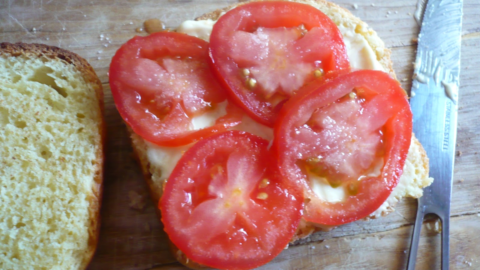 Rosa ed io Pan brioche...io e il lievito secco...