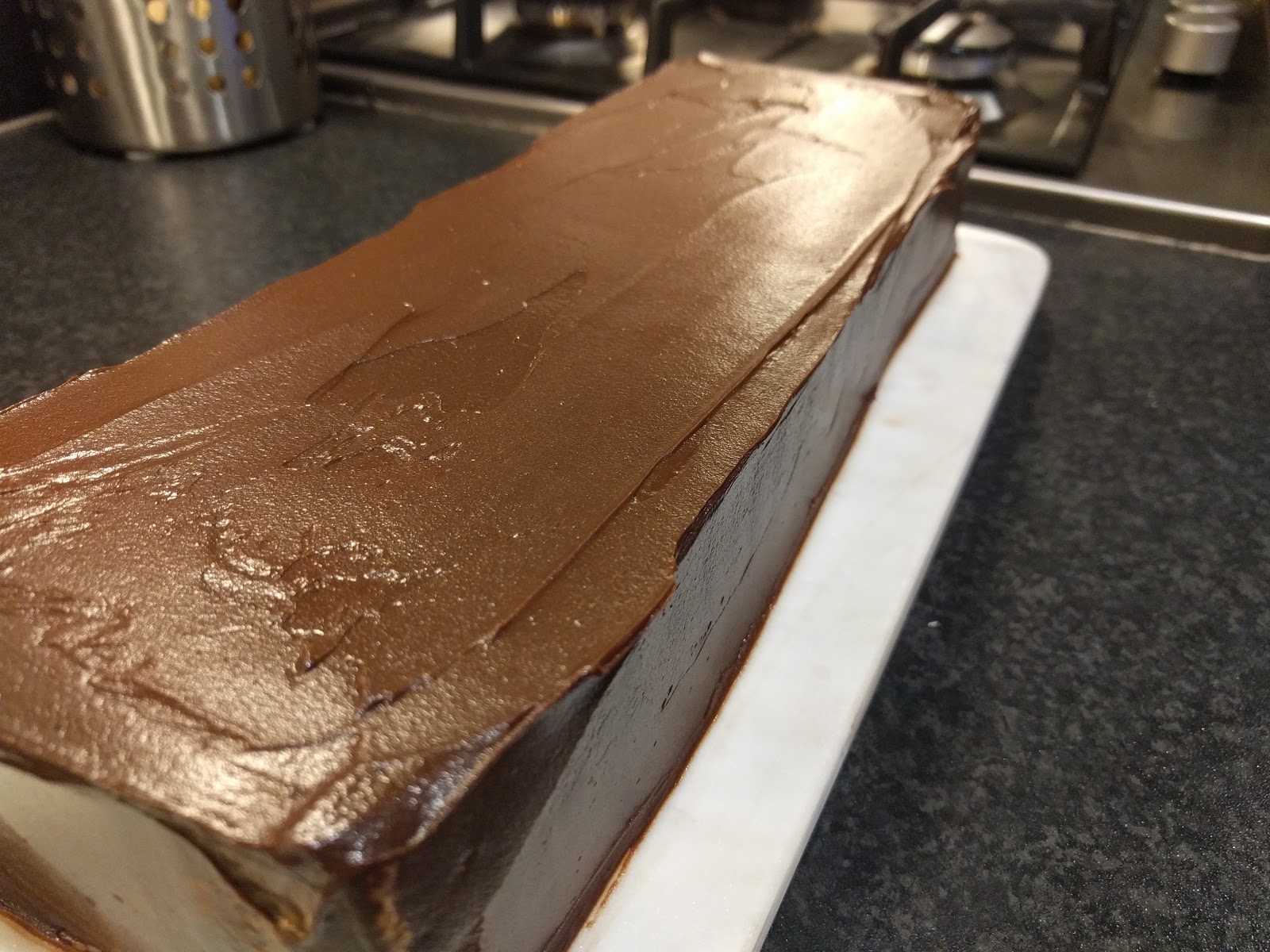 Joconde Sponge Slices VeloBake