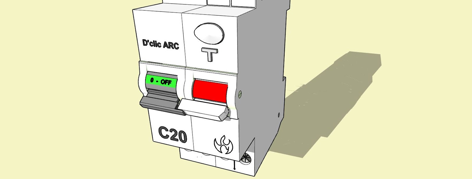Arc électrique En Branchant Une Prise Le détecteur d'arc électrique - BatirSaMaison.net