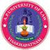 A.P. University of Law Visakhapatnam Part Time LLD admission