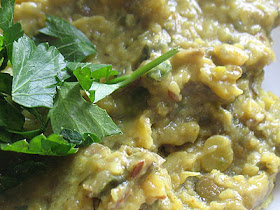 Mixed Lentil Indian Dal