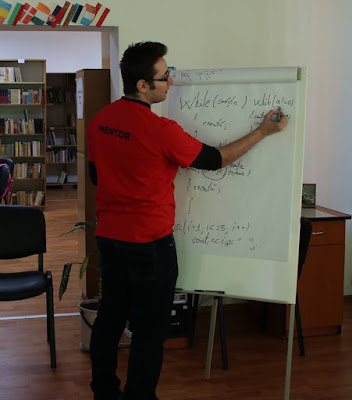 CanSat, CoderDojo, robotică...
