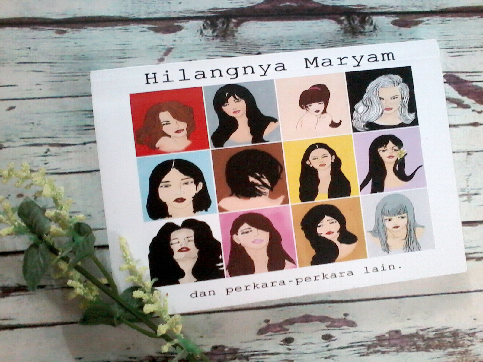 Hilangnya Maryam dan Perkara-Perkara Lain (2016)