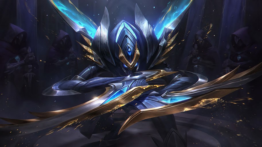 Khazix, LoL, Championship, Splash Art, 8K, #281 Wallpaper