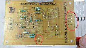 1000 Watts R.M.S Mono Power Amplifier: Build a High-Power Audio System!
1000 watts r.m.s mono power amplifier