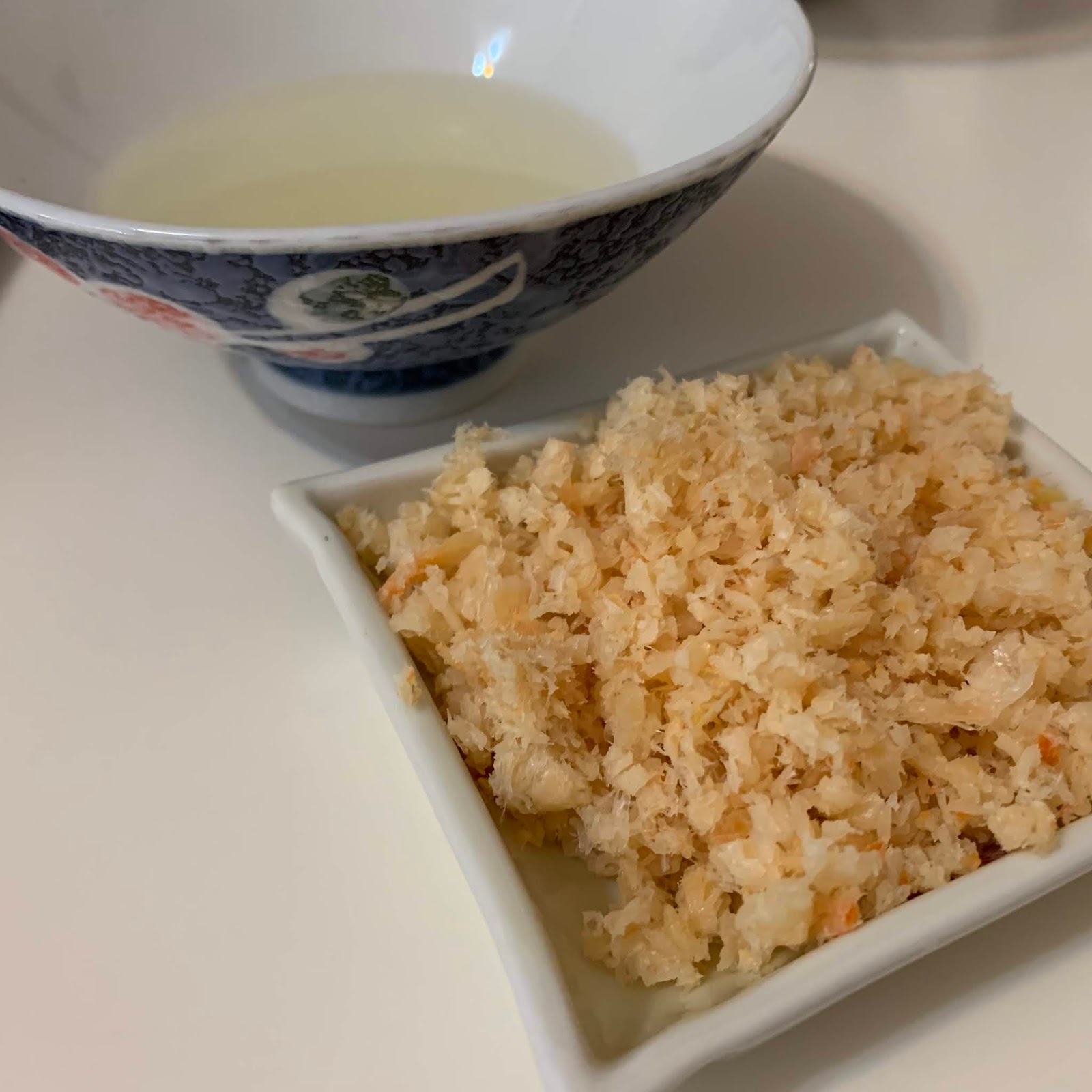 My Mind Patch Sambal Palm Sugar Grated Coconut