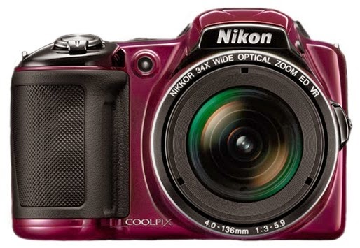 Harga Nikon Coolpix L830