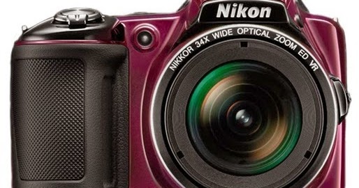 Spesifikasi Harga Nikon Coolpix L830 Terbaru 2014 [Review 