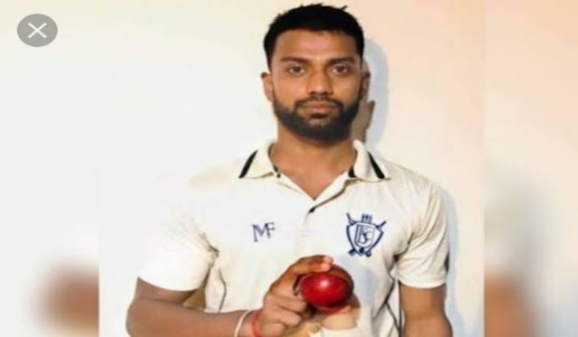 आईपीएल में मौका नहीं मिलने पर मुंबई के "डेल स्टेन" कहे जाने वाले इस क्रिकेटर ने की आत्महत्या