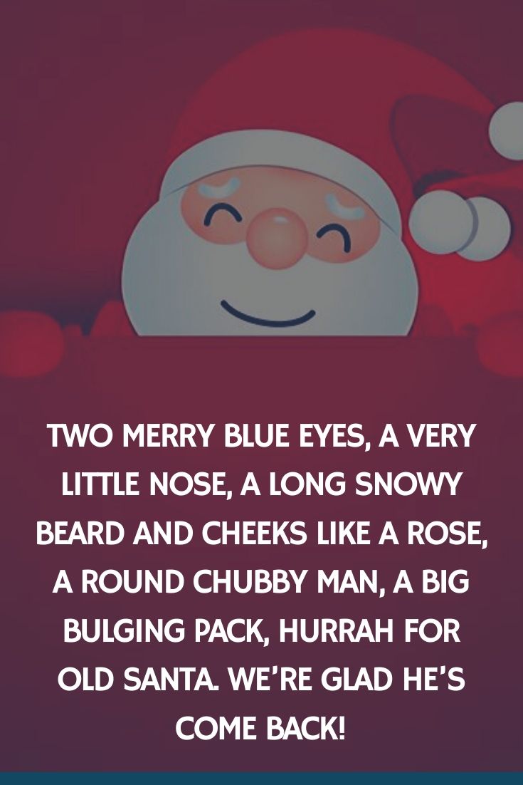 34+ Short Christmas Poems For Cards 2021