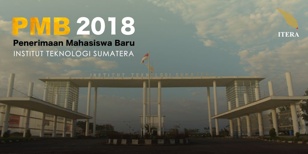 7 Jurusan Baru Itera 2018