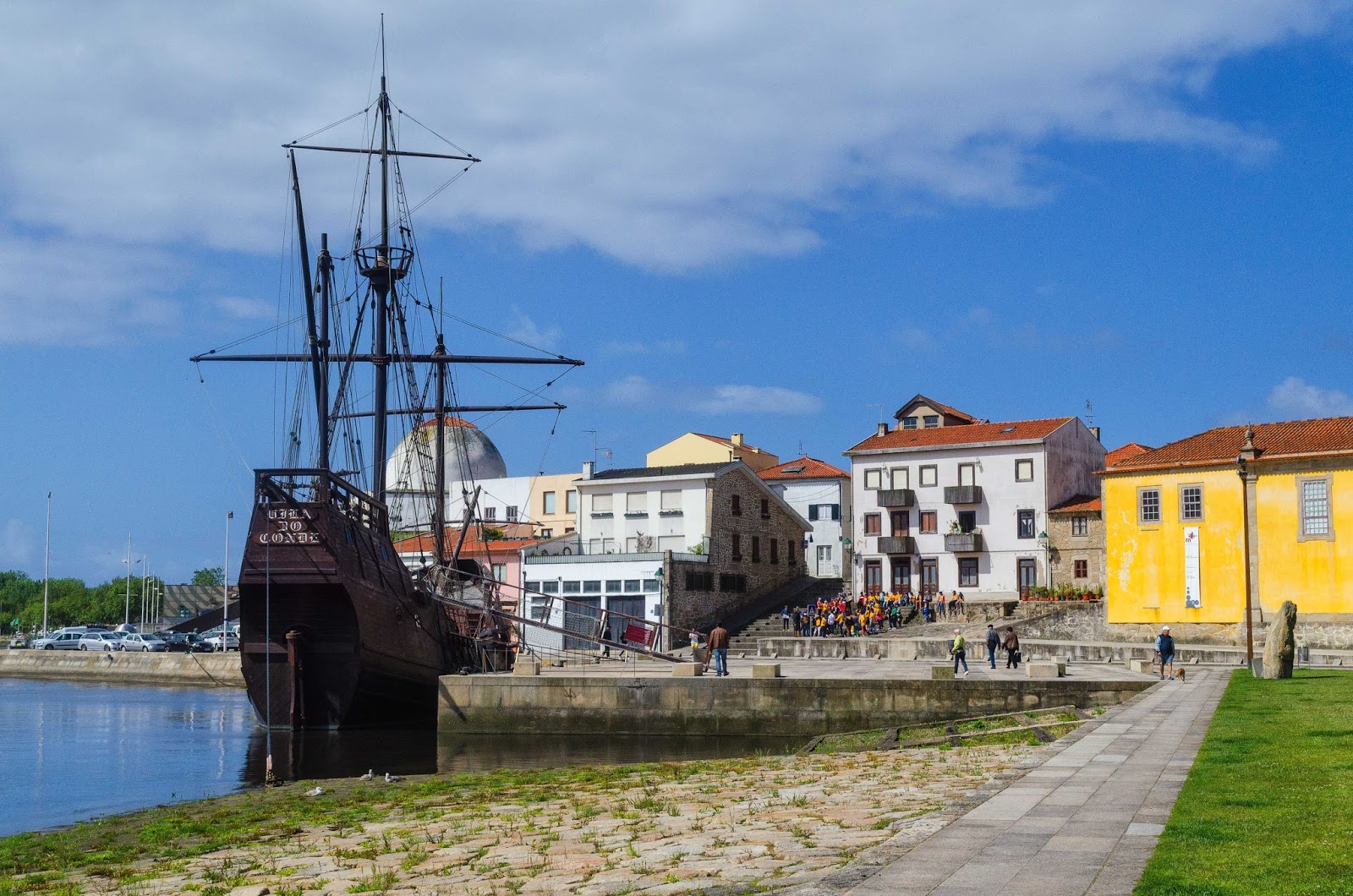 Turismo en Vila do Conde Portugal