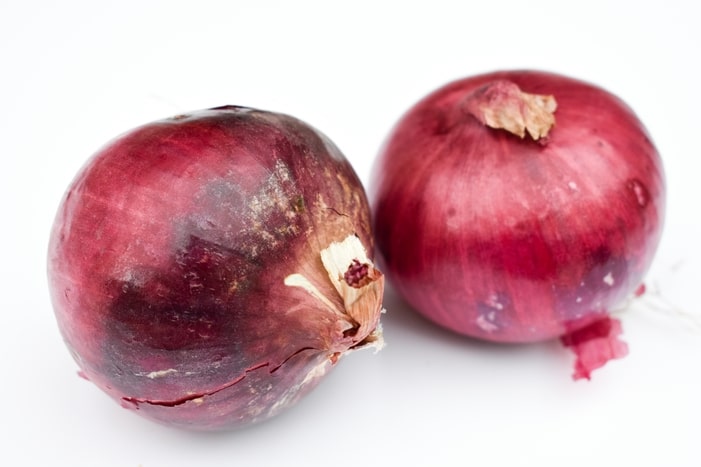 red onions