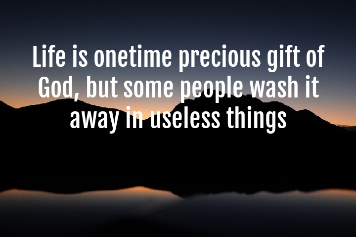 Inspirational Thoughts