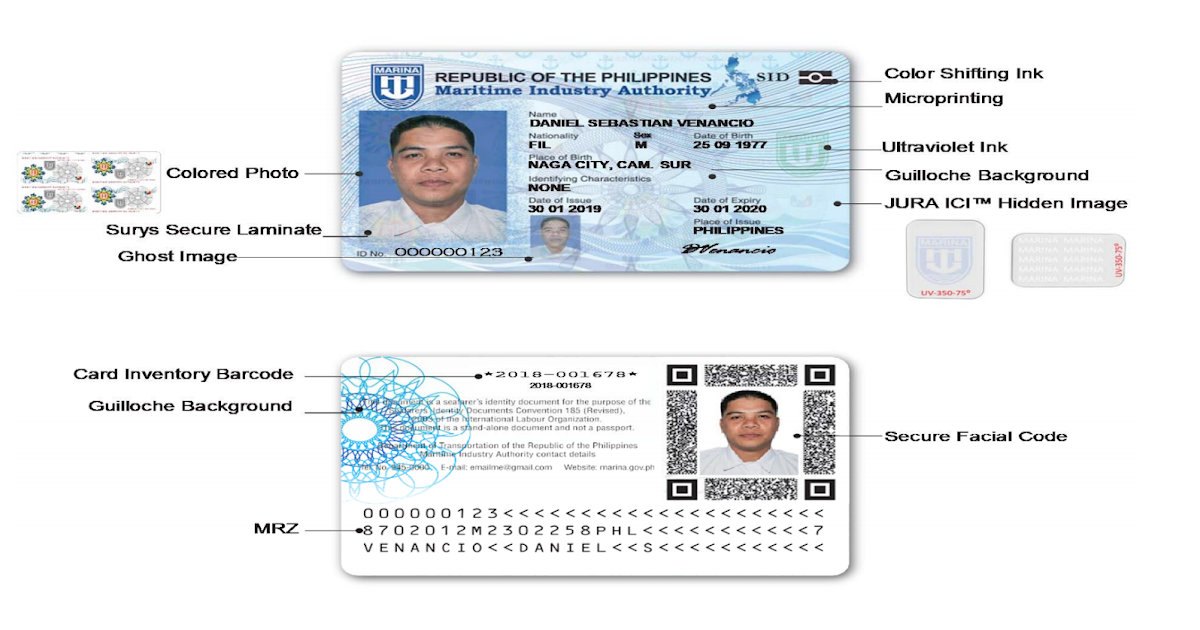 The Difference Between the Seafarer's Record Book (SRB) and the Seafarer's Identity Document