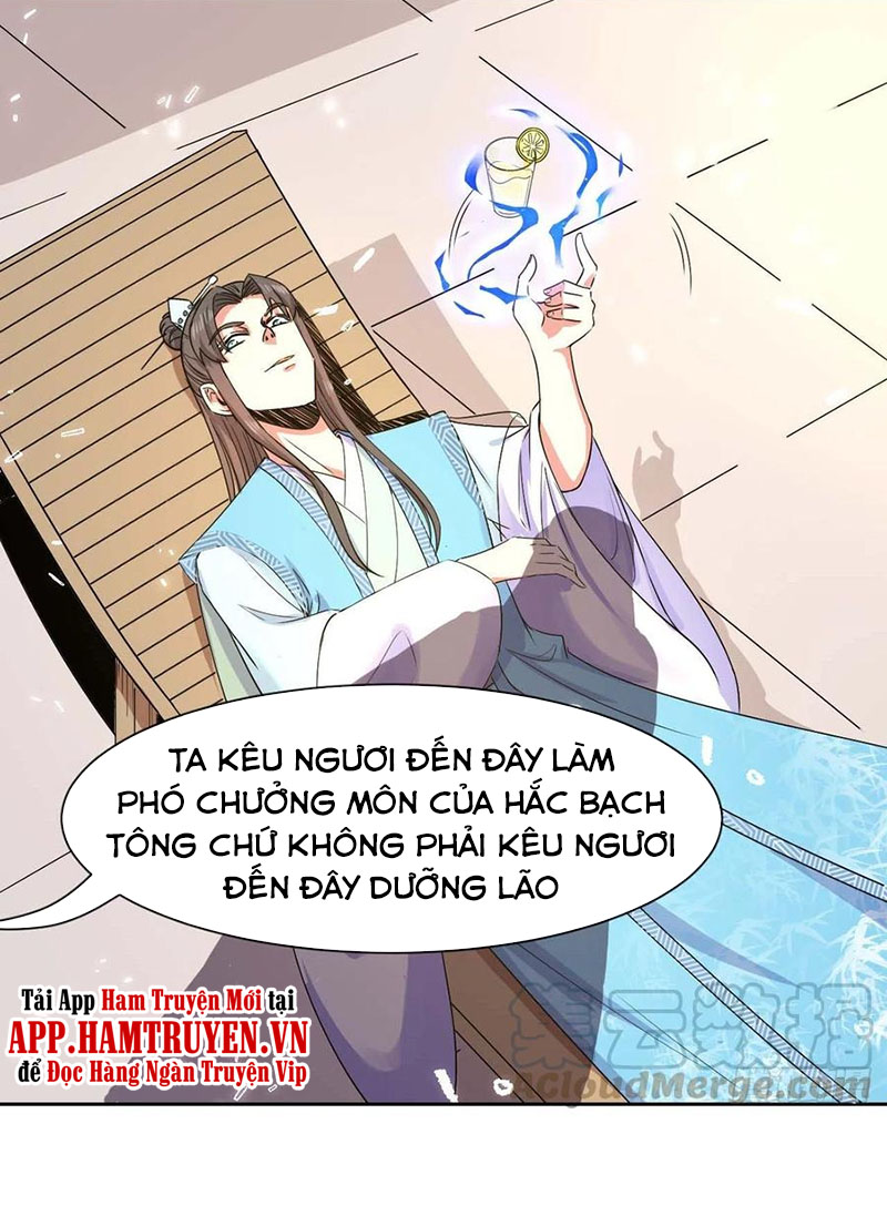Sư Tỷ Của Ta Rất Cứng chapter 136 - Trang 19
