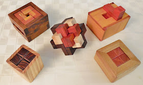 Puzzles Made by Wood Wonders