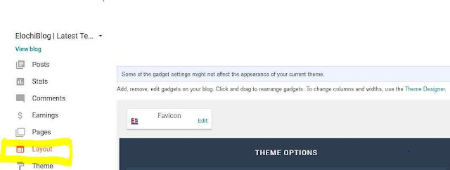 blogger not opening on Glo